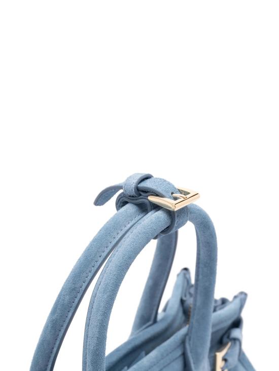 26SS 프라다 토트백 1BA4862C4S F0637 BLUE - PRADA