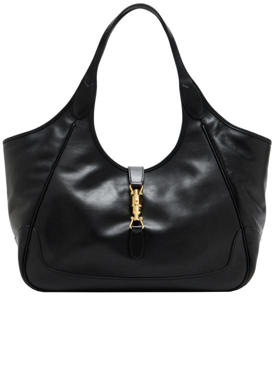 26SS 구찌 메르카토 미디엄 토트백 866645AAGIA 1000 BLACK