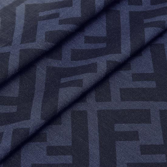 26SS 펜디 머플러/스카프 FXS384AWU0 F0ZNZ NAVY - FENDI