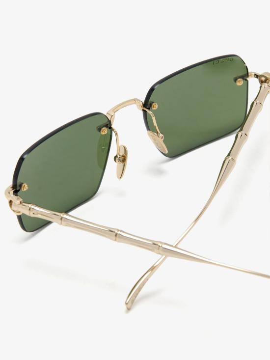 26SS 구찌 선글라스 859556I3330 8030 GREEN - GUCCI
