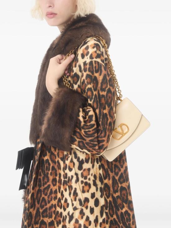 26SS 발렌티노 가라바니 숄더백 8W2B0R17GCB REN NUDE NEUTRALS - VALENTINO GARAVANI