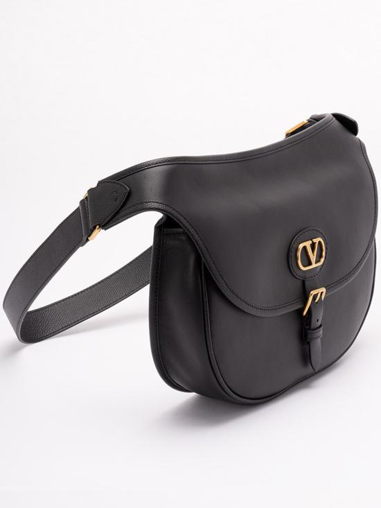 26SS 발렌티노 가라바니 크로스백 8Y2B0S80RBN 0N0 BLACK - VALENTINO GARAVANI