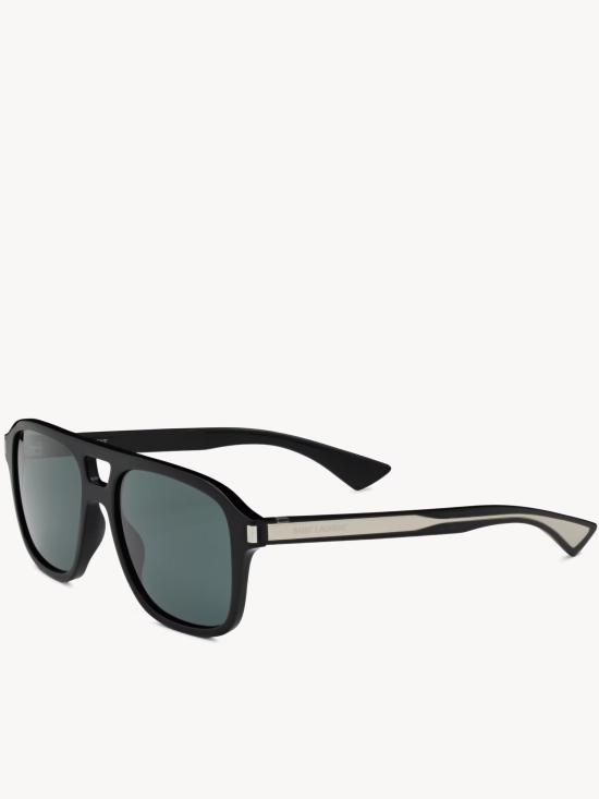 26SS 생로랑 선글라스 862875Y9967 1033 BLACK - SAINT LAURENT