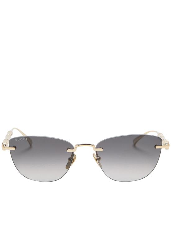 26SS 구찌 선글라스 859478I3330 8012 YELLOW ORANGE