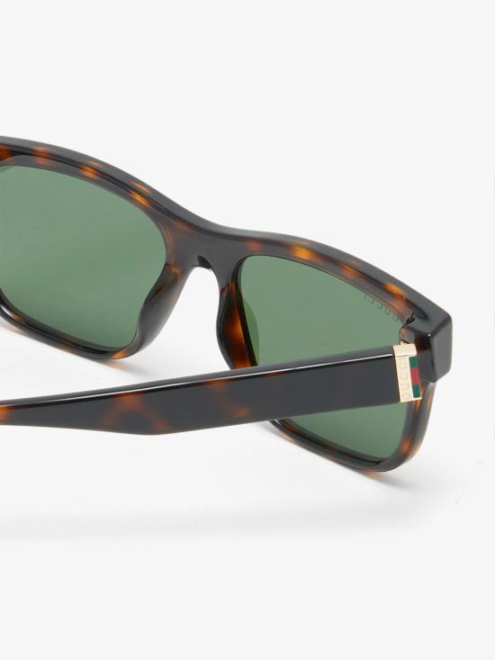 26SS 구찌 선글라스 859610J1691 2330 BROWN - GUCCI