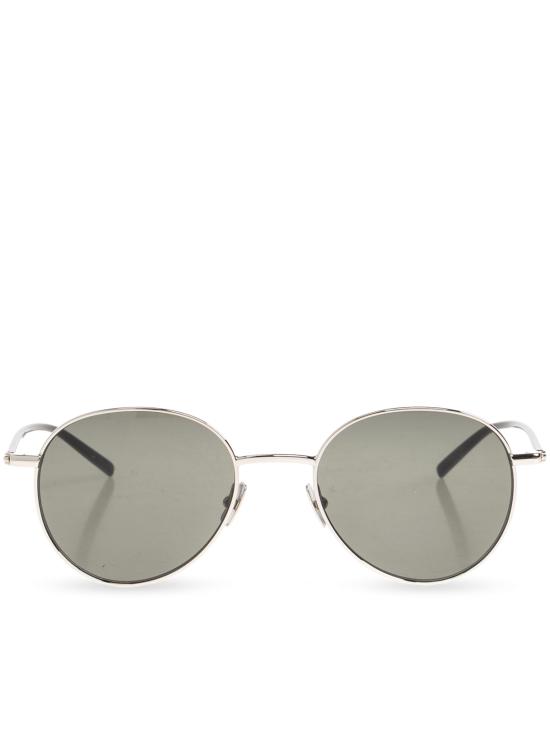 26SS 생로랑 선글라스 862857Y9973 8130 METALLIC