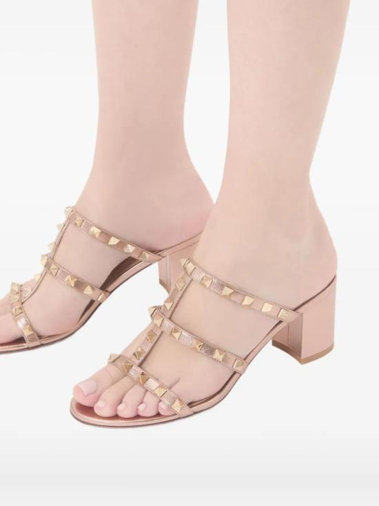 26SS 발렌티노 가라바니 샌들 8W2S0C47QKH GF9 NUDE NEUTRALS - VALENTINO GARAVANI