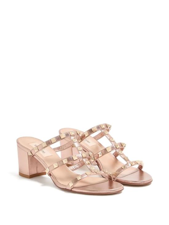 26SS 발렌티노 가라바니 샌들 8W2S0C47QKH GF9 NUDE NEUTRALS - VALENTINO GARAVANI