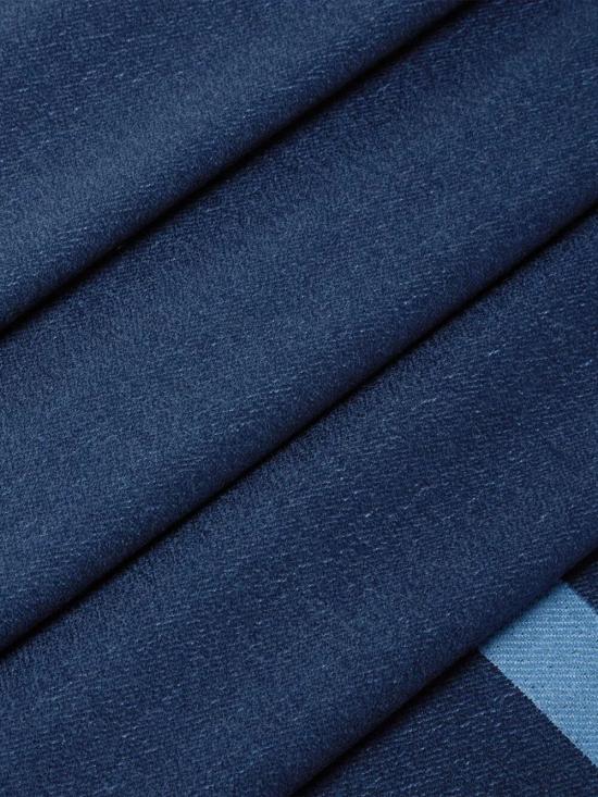 26SS 펜디 머플러/스카프 FXS407AWTZ F1VHG BLUE - FENDI