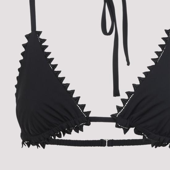 26SS 자크뮈스 비키니 수영복 TOW00886AJ00135 990 BLACK - JACQUEMUS