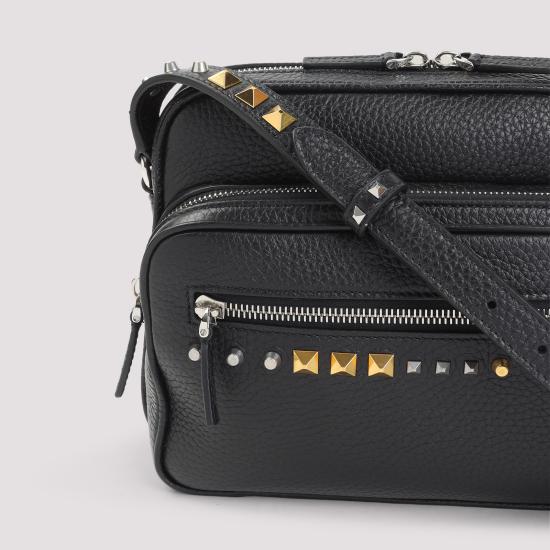 26SS 발렌티노 가라바니 크로스백 8Y2B0S90VTJ 0NO BLACK - VALENTINO GARAVANI