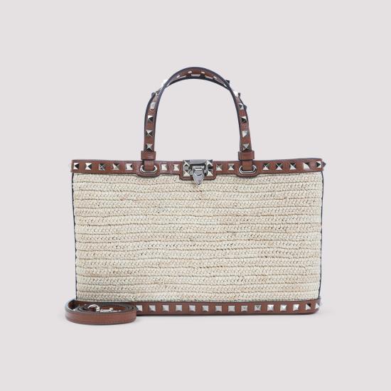 26SS 발렌티노 가라바니 토트백 8W2B0S20UEN 43S NUDE NEUTRALS - VALENTINO GARAVANI