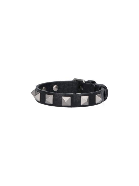 26SS 발렌티노 가라바니 브레이슬릿 8Y2J0X53KDB 0NO BLACK - VALENTINO GARAVANI