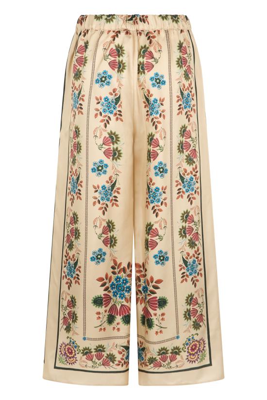 26SS 위켄드막스마라 스트레이트 팬츠 WKDSNACK2615131032600001 Multicolor - WEEKEND MAX MARA