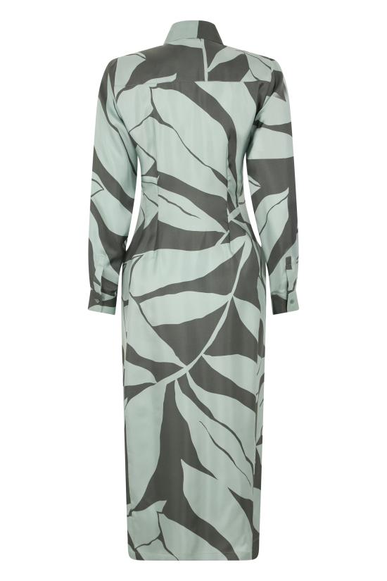 26SS 막스마라 미디 원피스 MXMROBINIA2611221172600004 Multicolor - MAX MARA