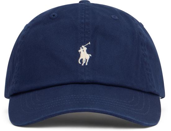 26SS 폴로 랄프로렌 클래식 로고 자수 스포츠 볼캡 710667709505 blue - POLO RALPH LAUREN