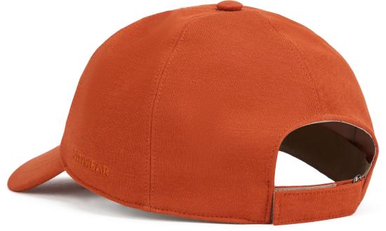 26SS 슬로웨어 모자 82B501ZN382Z3636 Orange - SLOWEAR