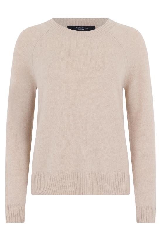 26SS 위켄드막스마라 스웨터 WKDCICALA2615361051600011 Beige