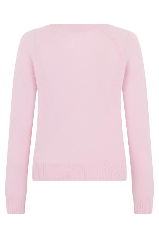 26SS 위켄드막스마라 스웨터 WKDCICALA2615361051600003 Pink - WEEKEND MAX MARA