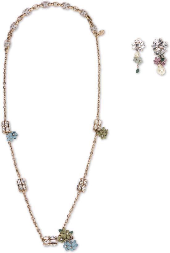 26SS 위켄드막스마라 목걸이/팬던트 WKAPEVERA2615751094600001 Multicolor - WEEKEND MAX MARA