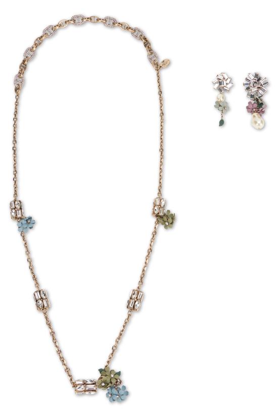 26SS 위켄드막스마라 목걸이/팬던트 WKAPEVERA2615751094600001 Multicolor