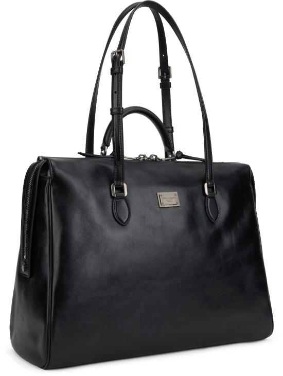 26SS 돌체앤가바나 브리프케이스 BM7825AH85080999 black - DOLCE & GABBANA