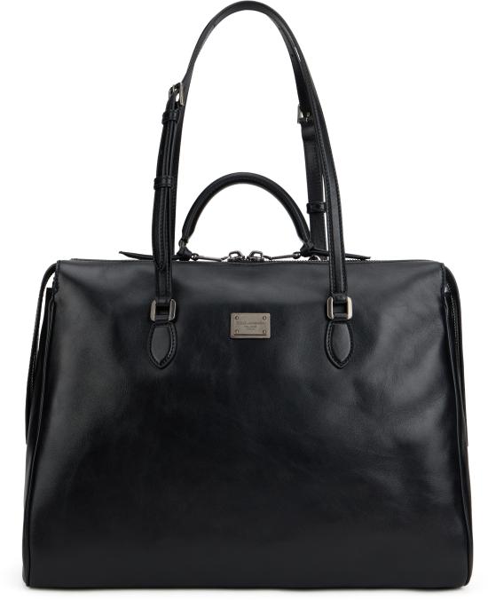 26SS 돌체앤가바나 브리프케이스 BM7825AH85080999 black - DOLCE & GABBANA