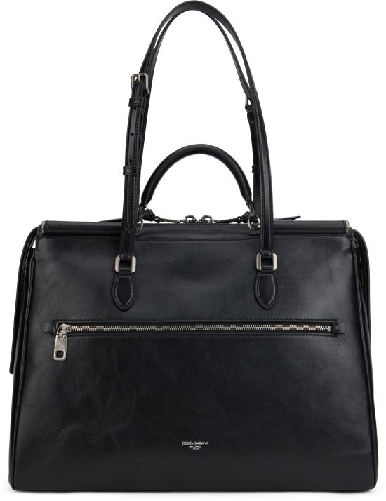 26SS 돌체앤가바나 브리프케이스 BM7825AH85080999 black - DOLCE & GABBANA
