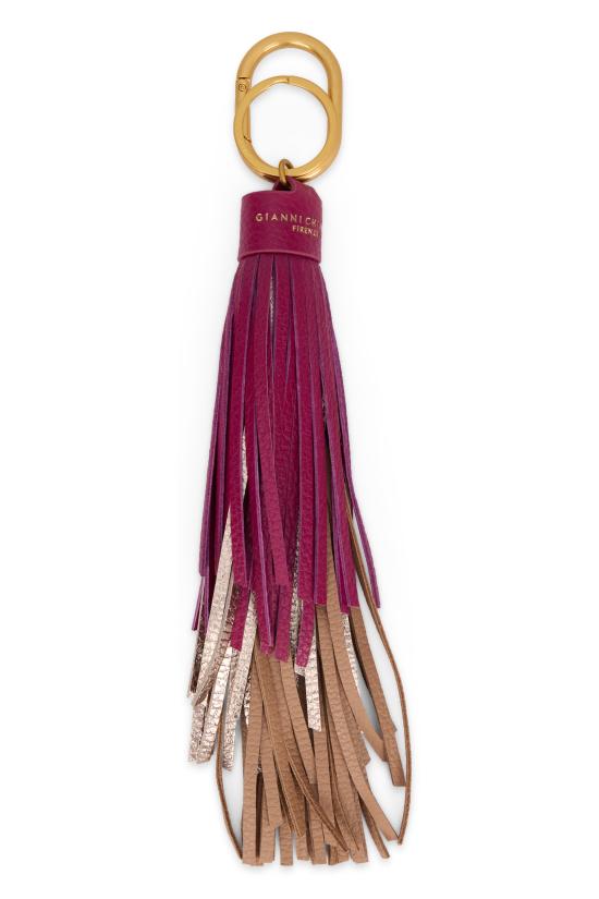 26SS 지아니 끼아리니 키링 PCNAPPA06GRN14532 prune - GIANNI CHIARINI