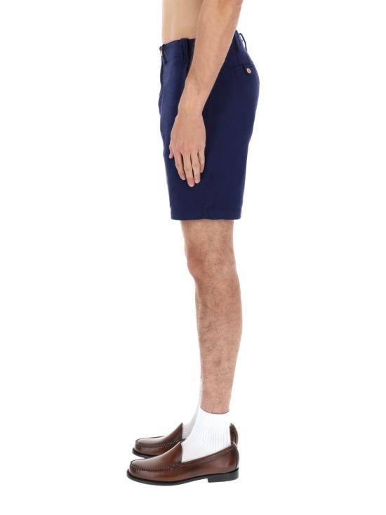 26SS 폴로 랄프로렌 숏팬츠 710741375 503SPRINGNAVY BLUE - POLO RALPH LAUREN