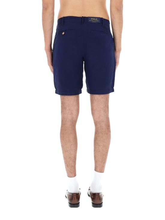 26SS 폴로 랄프로렌 숏팬츠 710741375 503SPRINGNAVY BLUE - POLO RALPH LAUREN