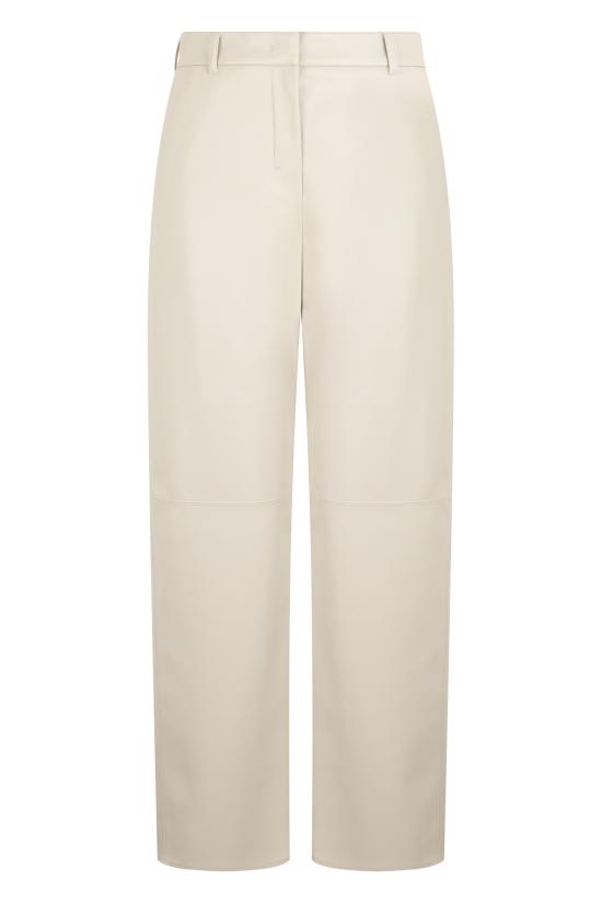 26SS 에스막스마라 스트레이트 팬츠 SMMSOSPIRO2619781031600001 panna