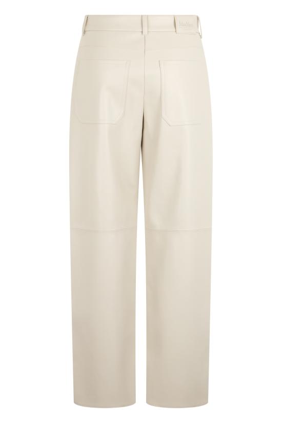 26SS 에스막스마라 스트레이트 팬츠 SMMSOSPIRO2619781031600001 panna - 'S MAX MARA