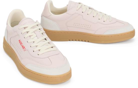 26SS 악셀 아리가토 스니커즈 F3626004LIGHTBEIGEDARKTAN Pink - AXEL ARIGATO
