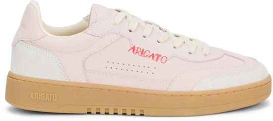 26SS 악셀 아리가토 스니커즈 F3626004LIGHTBEIGEDARKTAN Pink - AXEL ARIGATO