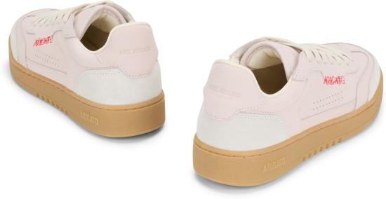 26SS 악셀 아리가토 스니커즈 F3626004LIGHTBEIGEDARKTAN Pink - AXEL ARIGATO