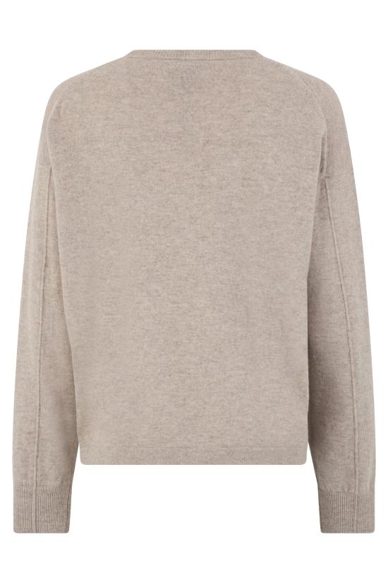 26SS 에스막스마라 스웨터 SMMNEBBIE2619361101600002 Beige - 'S MAX MARA