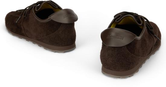 26SS 자크뮈스 스니커즈 26EFOM00175AC09A14AC09A14880 brown - JACQUEMUS