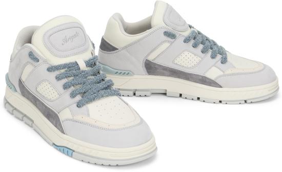 26SS 악셀 아리가토 스니커즈 F3588002GREYDARKGREY light gray - AXEL ARIGATO