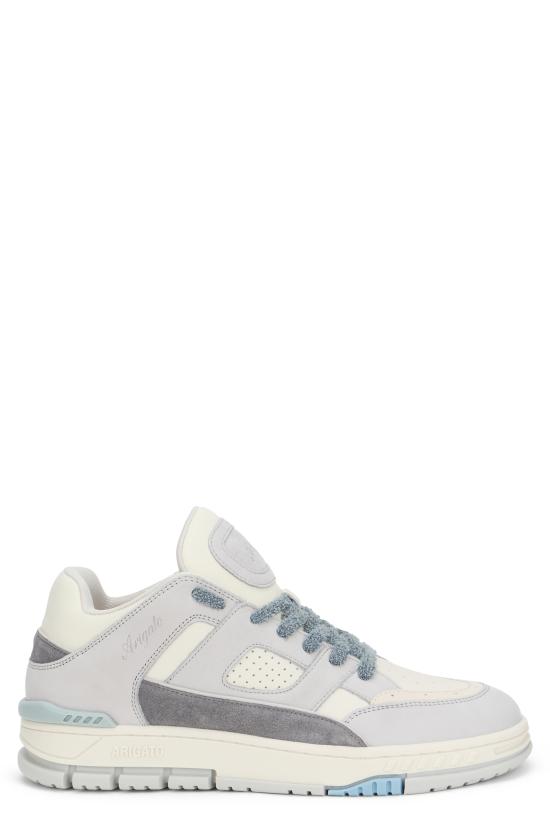 26SS 악셀 아리가토 스니커즈 F3588002GREYDARKGREY light gray