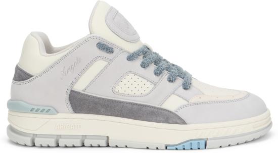 26SS 악셀 아리가토 스니커즈 F3588002GREYDARKGREY light gray - AXEL ARIGATO