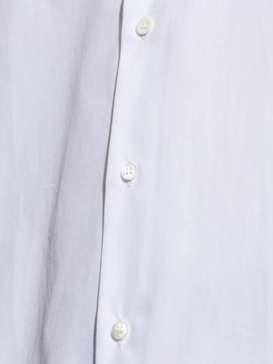 26SS 드리스 반 노튼 긴팔 셔츠 0207133314 1 WHITE - DRIES VAN NOTEN