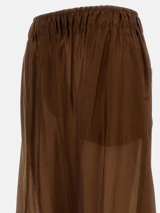 26SS 더 레이티스트 스트레이트 팬츠 TLW03119T0161ABTP T0032 BROWN - THE LATEST