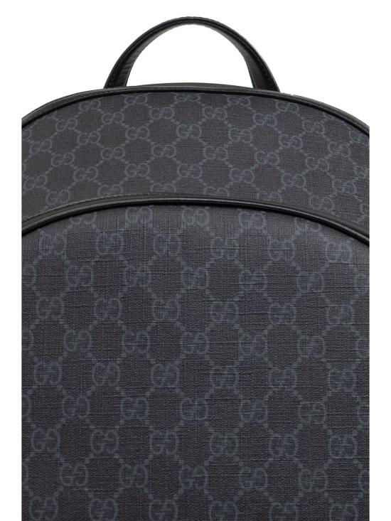 26SS 구찌 GG 백팩 792123FADJN 1044 BLACK - GUCCI