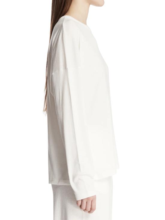 26SS 더로우 스웨터 10806K732 WHT WHITE - THE ROW