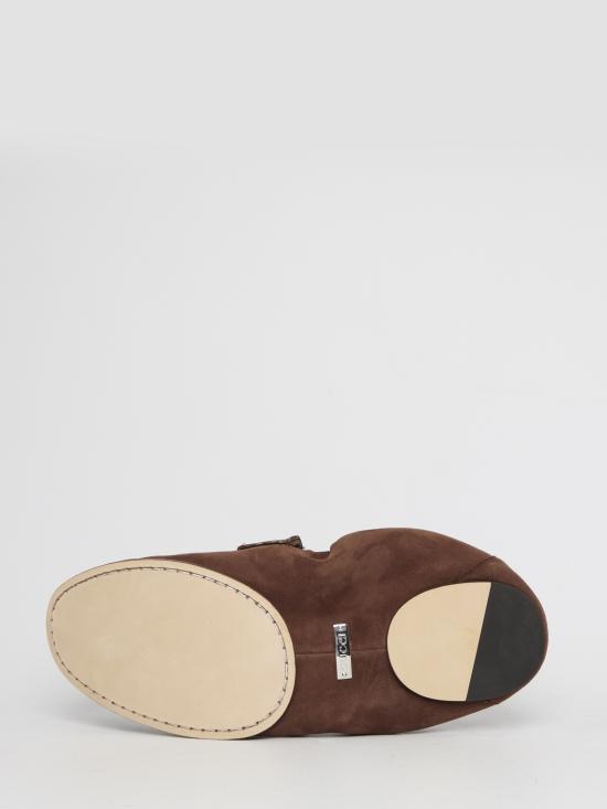 26SS 구찌 로퍼 852065AAFRR 2265 BROWN - GUCCI