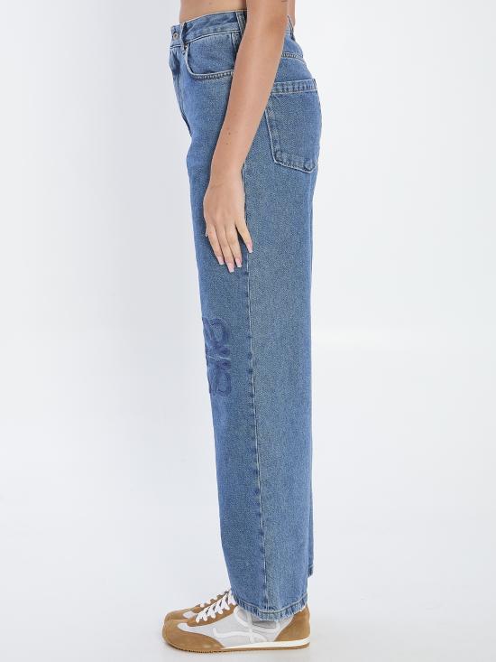 26SS 로에베 스트레이트 팬츠 S359Y11XEB 5320 BLUE - LOEWE