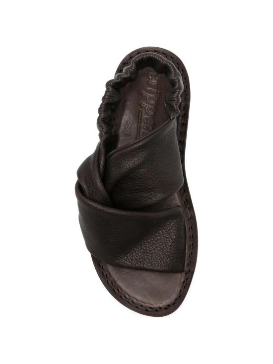 26SS 트리픈 샌들 EMBRACEFVSTWAW ESPRESSO BROWN - TRIPPEN