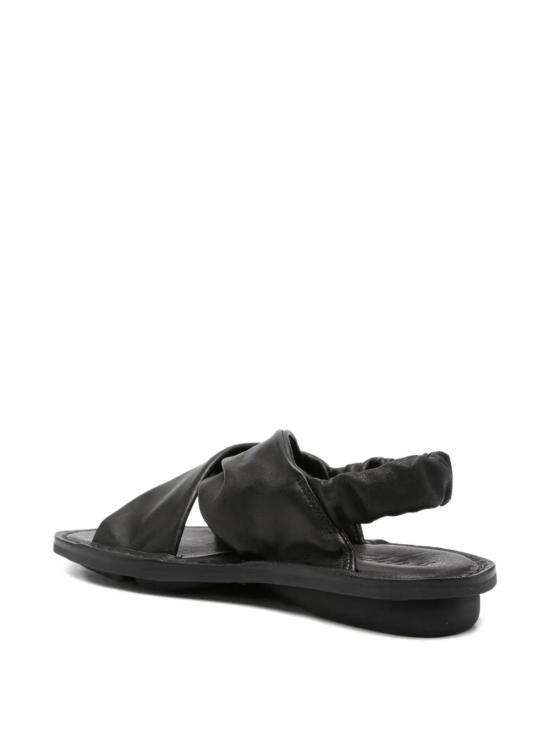 26SS 트리픈 샌들 EMBRACEFVSTWAW BLACK - TRIPPEN