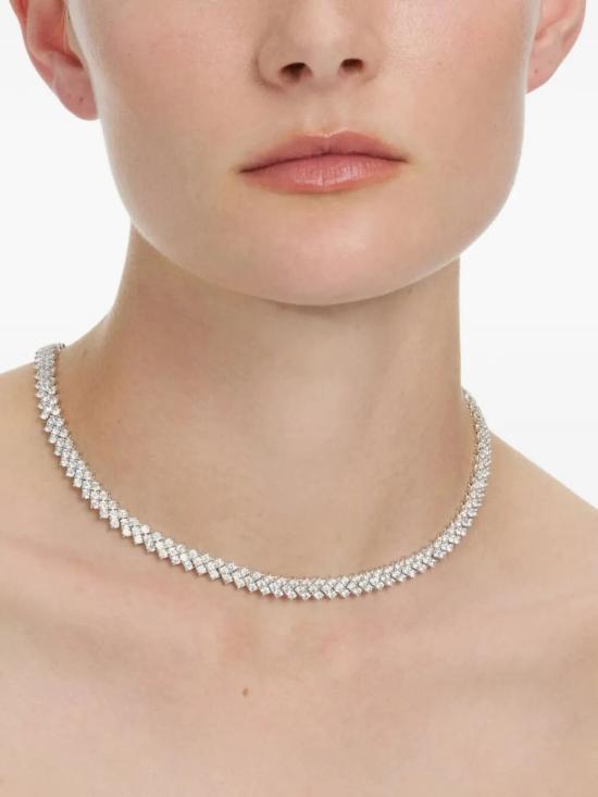 26SS 셀프 포트레이트 목걸이/팬던트 SS26618N SILVER METALLIC - SELF PORTRAIT